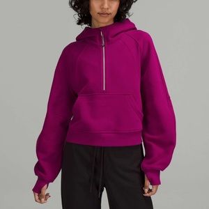 LULUEMON MAGENTA PURPLE SCUBA